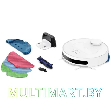 Робот-пылесос Tefal X-plorer Serie 75 Total Care RG7687WH картинка 6